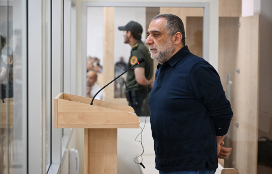 Des victimes témoignent lors du procès de Ruben Vardanyan