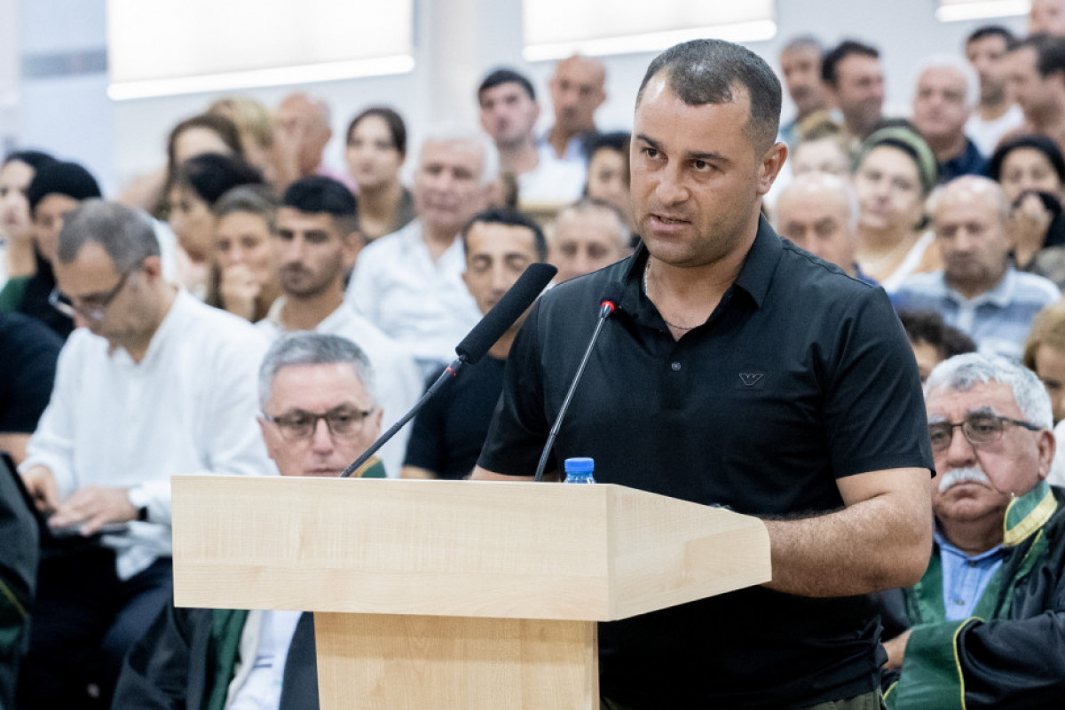 Des victimes des provocations commises par des groupes armés arméniens illégaux témoignent devant le tribunal