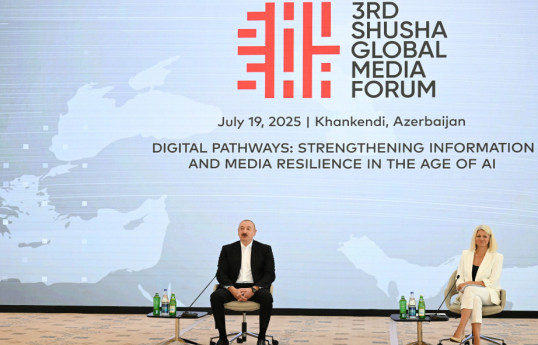 Aliyev: L’Azerbaïdjan est un pays respectueux de l’environnement