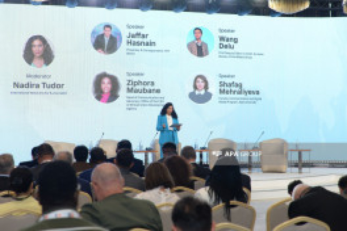 Le 3e et dernier jour du Global Media Forum de Choucha - Photo 