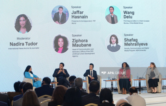Le 3e et dernier jour du Global Media Forum de Choucha - Photo 