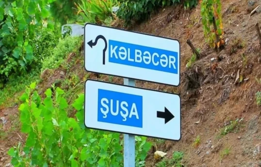 Les citoyens étrangers peuvent désormais, eux aussi, se rendre dans les territoires libérés de l’Azerbaïdjan