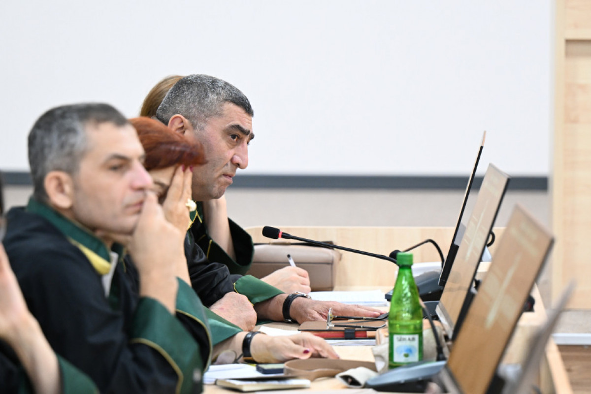 Des personnes blessées, ayant perdu des proches ou prises en otage à la suite des provocations de l’armée arménienne témoignent devant le tribunal - PROCES 
