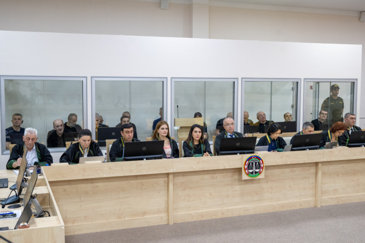 Des personnes blessées, ayant perdu des proches ou prises en otage à la suite des provocations de l’armée arménienne témoignent devant le tribunal - PROCES 