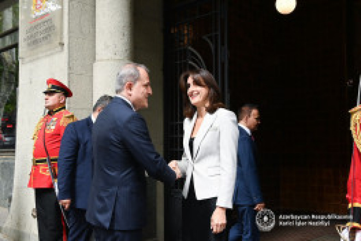 Les sujets abordés par les ministres des Affaires étrangères azerbaïdjanais et géorgienne révélés