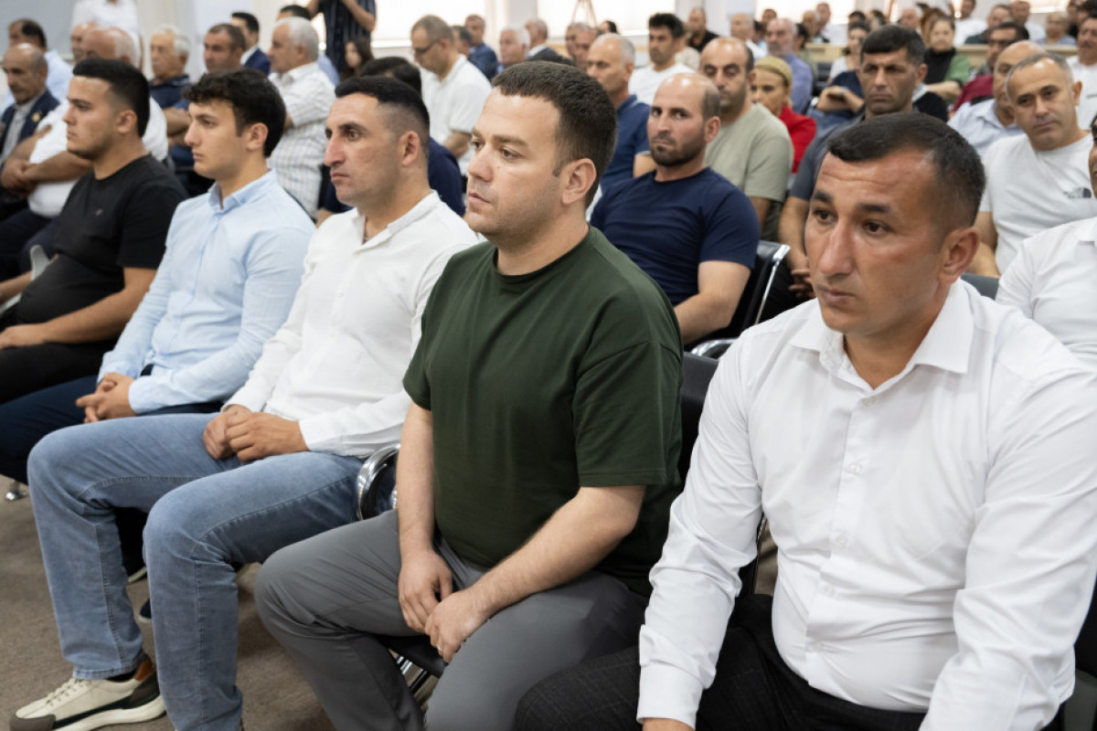 Des victimes et leurs héritiers légaux témoignent lors du procès de Ruben Vardanyan