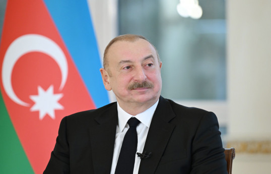 Ilham Aliyev : La presse nationale azerbaïdjanaise a contribué à la réalisation des aspirations les plus nobles de notre peuple