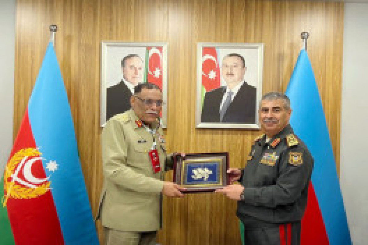 Les nouvelles perspectives de coopération militaire azerbaïdjano-pakistanaise discutées à Istanbul