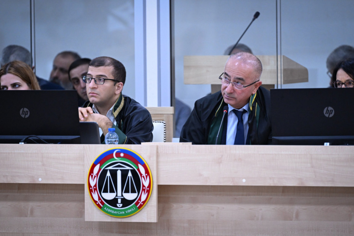 Des personnes blessées, prises en otage à la suite des provocations de l’armée arménienne témoignent devant le tribunal