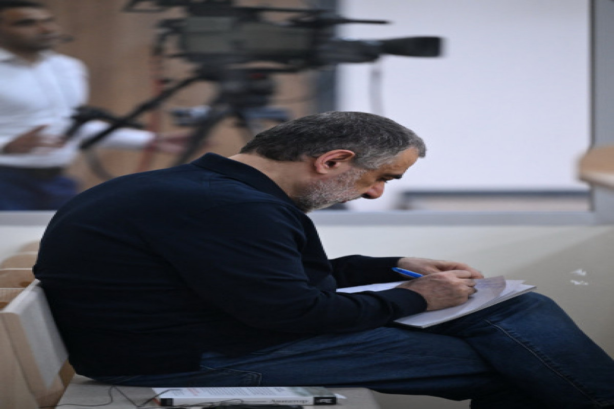 Des victimes et leurs héritiers légaux témoignent lors du procès de Ruben Vardanyan