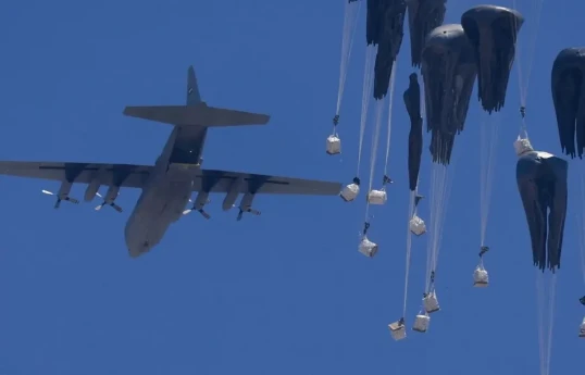 Gaza : la France procédera à des largages aériens d’aide humanitaire «dans les prochains jours»