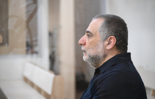 Des victimes et leurs héritiers légaux témoignent lors du procès de Ruben Vardanyan