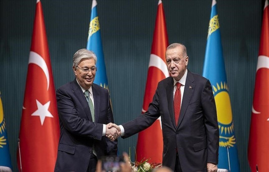 La Türkiye et le Kazakhstan signent des accords de coopération dans l’énergie et les mines