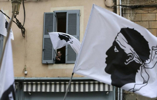 Autonomie de la Corse : désaccord au sein du gouvernement français