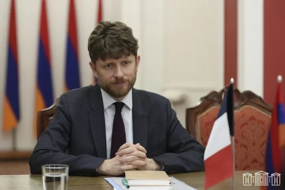 Le ministère français des Affaires étrangères nomme un coordinateur spécial pour la coopération avec l