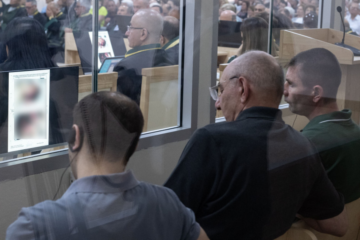 Des documents détaillant les dommages causés aux infrastructures civiles azerbaïdjanaises par l’armée arménienne pendant la Guerre patriotique sont examinés devant le tribunal
