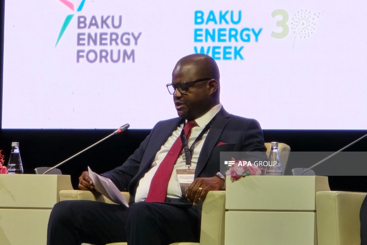 A Bakou, la Guinée-Bissau appelle les pays à la coopération internationale sur le changement climatique
