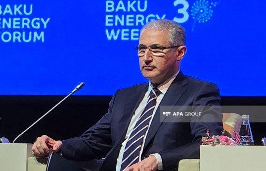 Moukhtar Babaëv : L'Azerbaïdjan travaille sur une feuille de route de 1300 milliards de dollars avec le Brésil