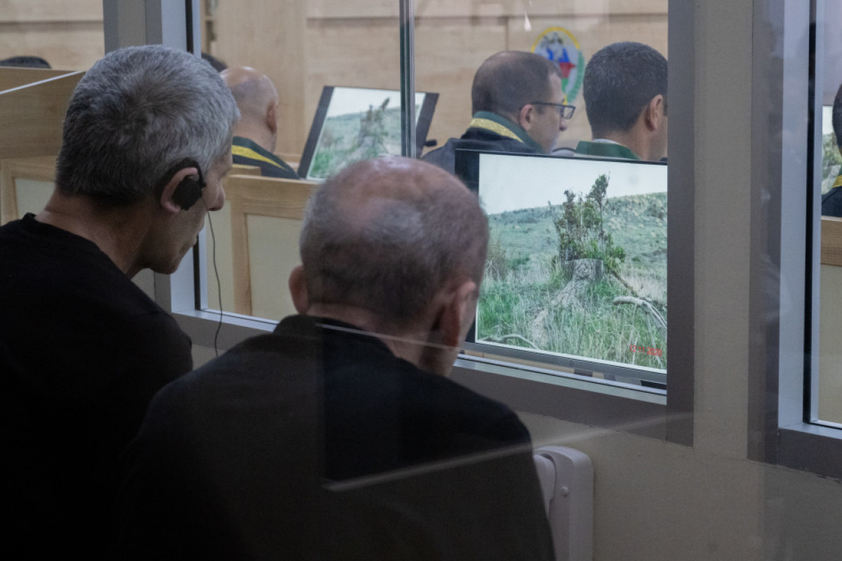 Le procès des individus d’origine arménienne se poursuit à Bakou