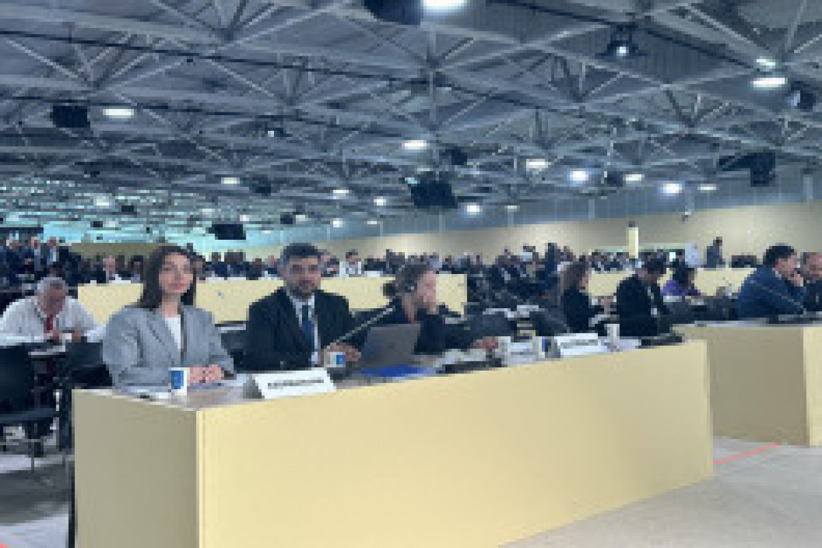 L'Azerbaïdjan participe à la troisième Conférence des Nations Unies sur l'Océan