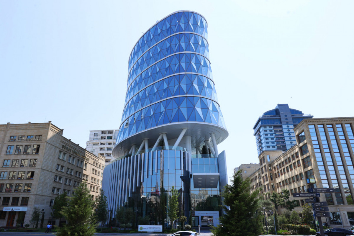 Le président azerbaïdjanais participe à l’inauguration du nouveau bâtiment administratif du Comité national des douanes