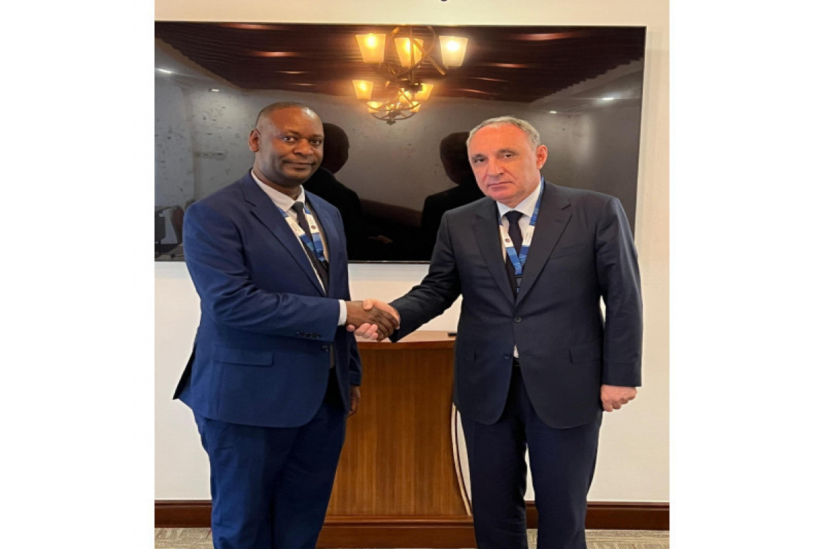 Une délégation conduite par le procureur général d'Azerbaïdjan termine sa visite au Kenya