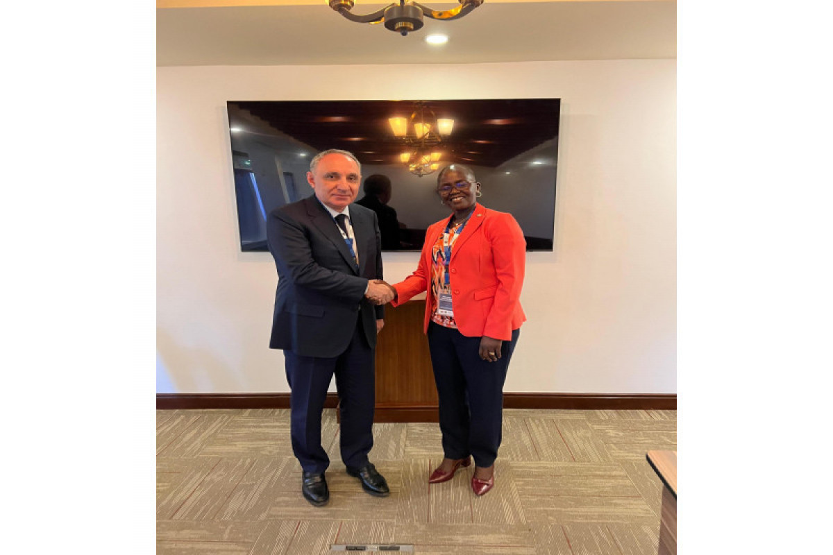 Une délégation conduite par le procureur général d'Azerbaïdjan termine sa visite au Kenya