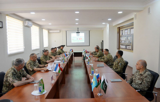 Les forces spéciales d'Azerbaïdjan, de Türkiye, d'Ouzbékistan, du Kazakhstan et du Pakistan tiendront un exercice