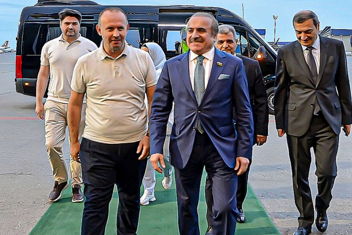 Le président de l'Assemblée de la République de Macédoine du Nord est en visite en Azerbaïdjan