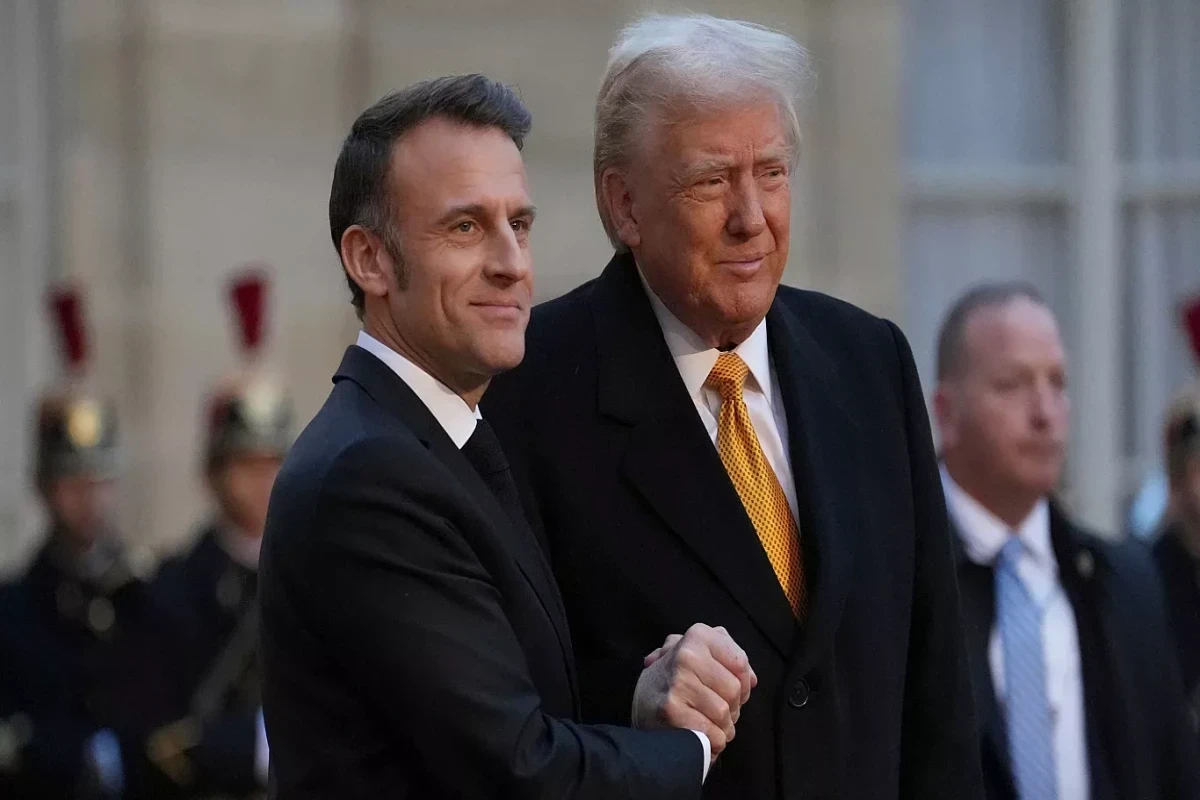 «Emmanuel se trompe toujours», dit Trump