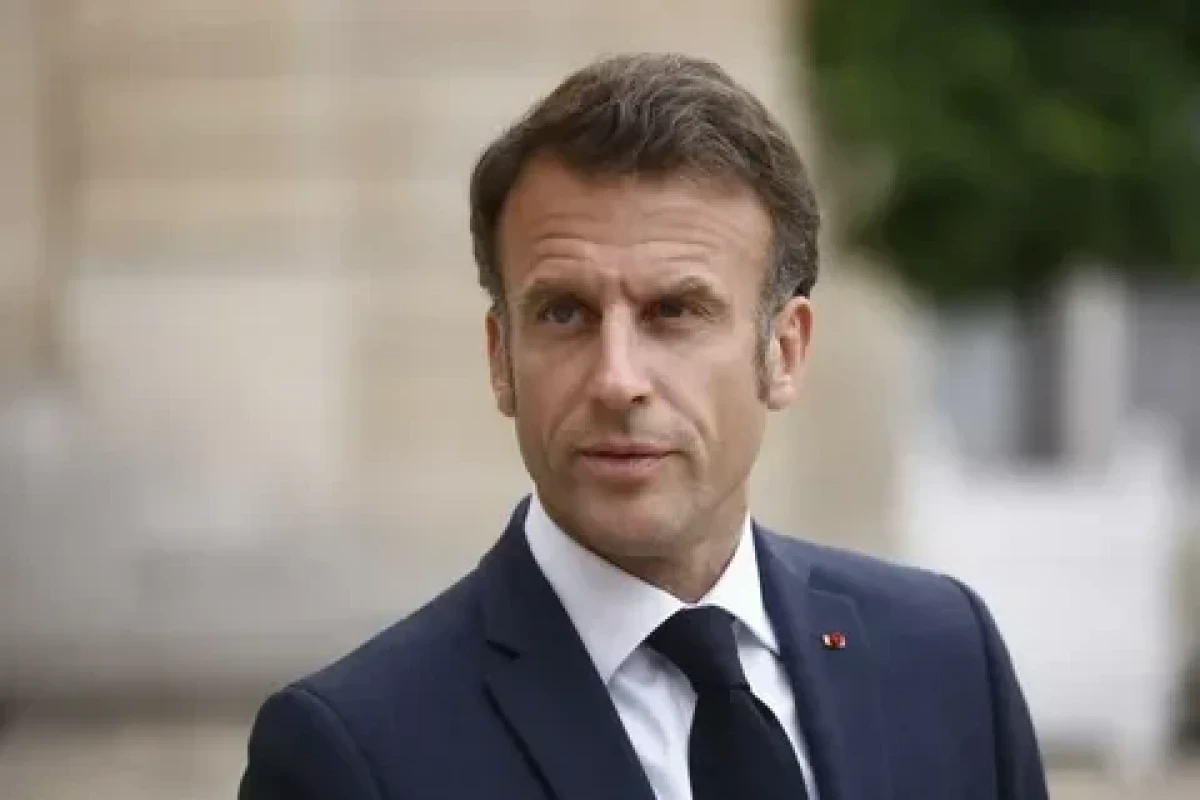 Macron affirme que vouloir changer le régime iranien par la force serait une «erreur stratégique»
