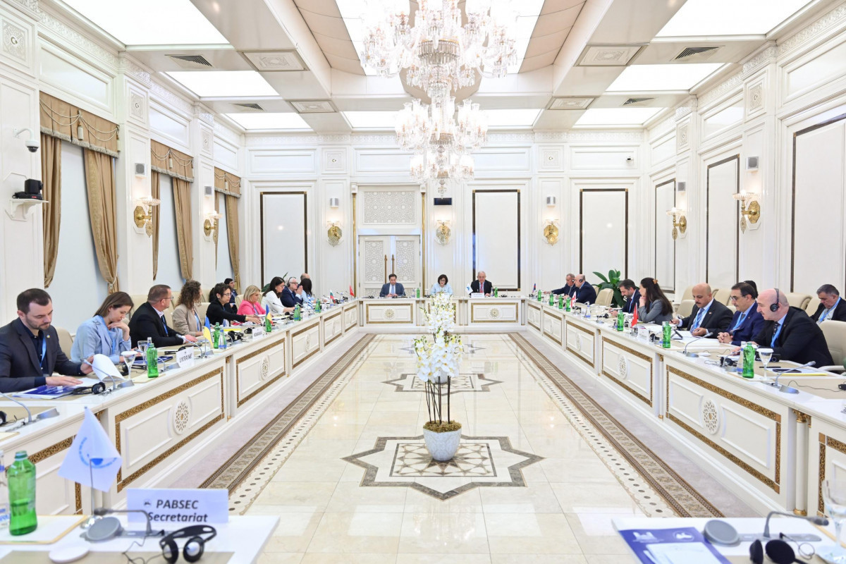 Les réunions de l’Assemblée parlementaire de l’OCEMN se sont tenues à Bakou