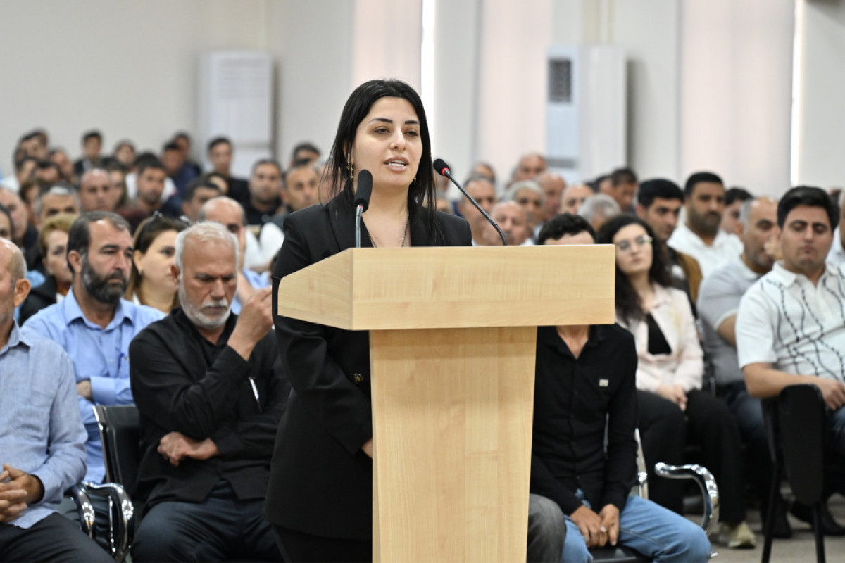 Les parties civiles témoignent lors du procès de Ruben Vardanyan