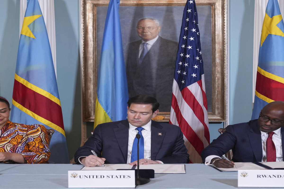 La signature d’un accord de paix entre le RDC et le Rwanda prévue le 27 juin