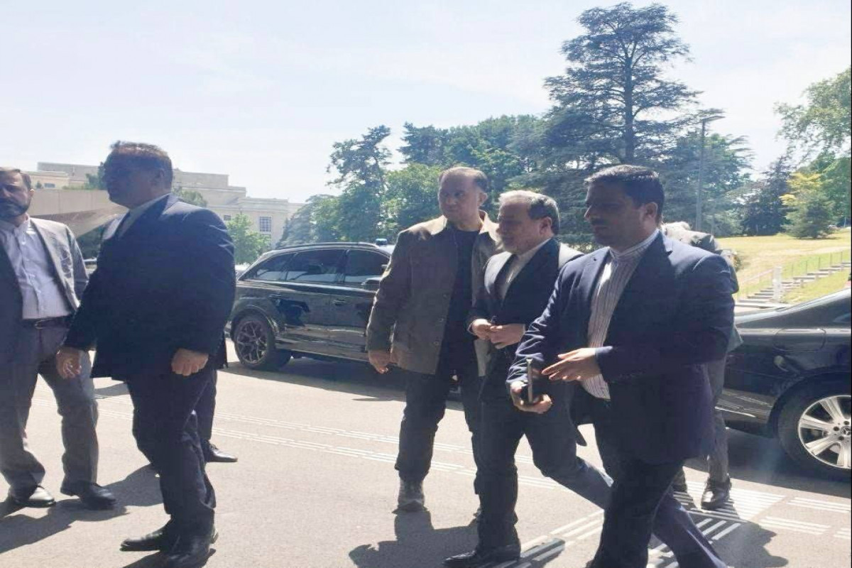 Genève : début des pourparlers entre l’Iran et les Européens