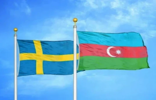 Les investissements suédois dans l'économie de l'Azerbaïdjan ont connu une nette augmentation