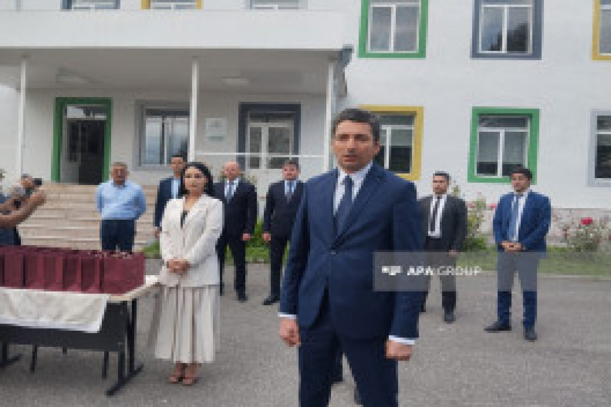 Azerbaïdjan : Cent quarante-six nouveaux résidents arrivent dans la région d'Aghdéré