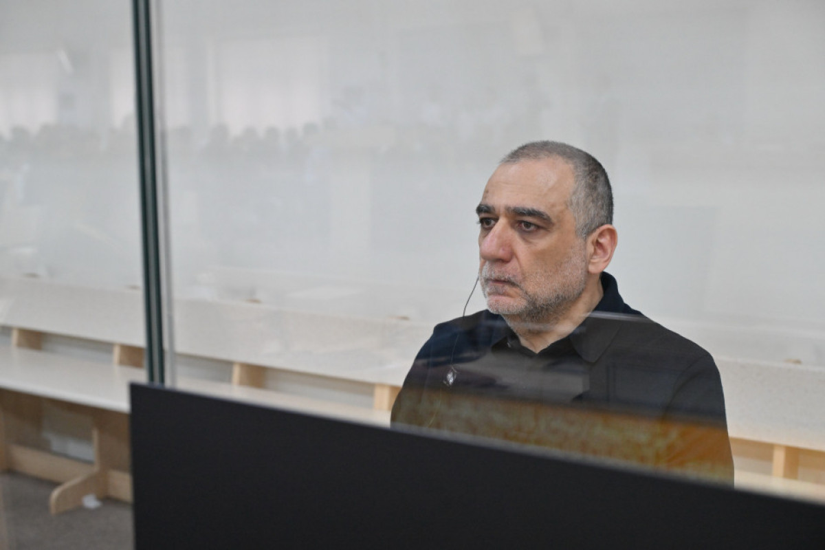 Déposition des victimes et de leurs représentants légaux lors du procès de Ruben Vardanyan