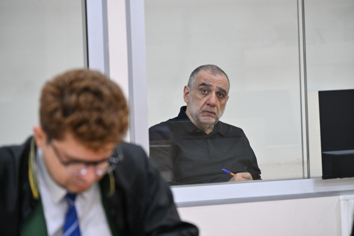 Déposition des victimes et de leurs représentants légaux lors du procès de Ruben Vardanyan