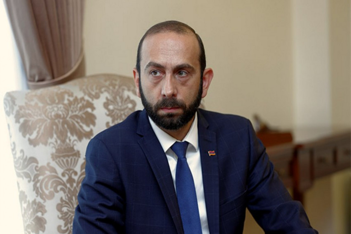 Mirzoyan: L’Arménie est prête à entamer des discussions avec l’Azerbaïdjan sur le lieu et la date de la signature de l’accord de paix