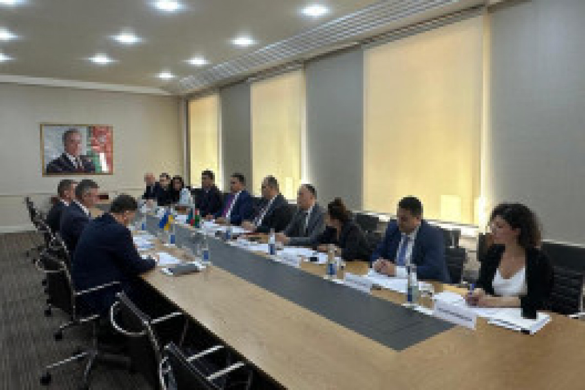 L'Azerbaïdjan et l'Ukraine tiennent des consultations consulaires