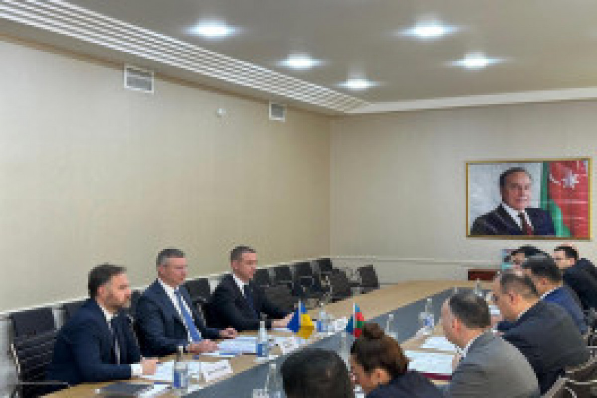 L'Azerbaïdjan et l'Ukraine tiennent des consultations consulaires