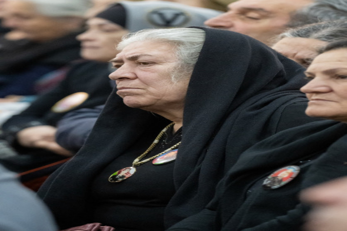 Le procès des individus accusés de nombreux crimes contre le peuple azerbaïdjanais suit son cours