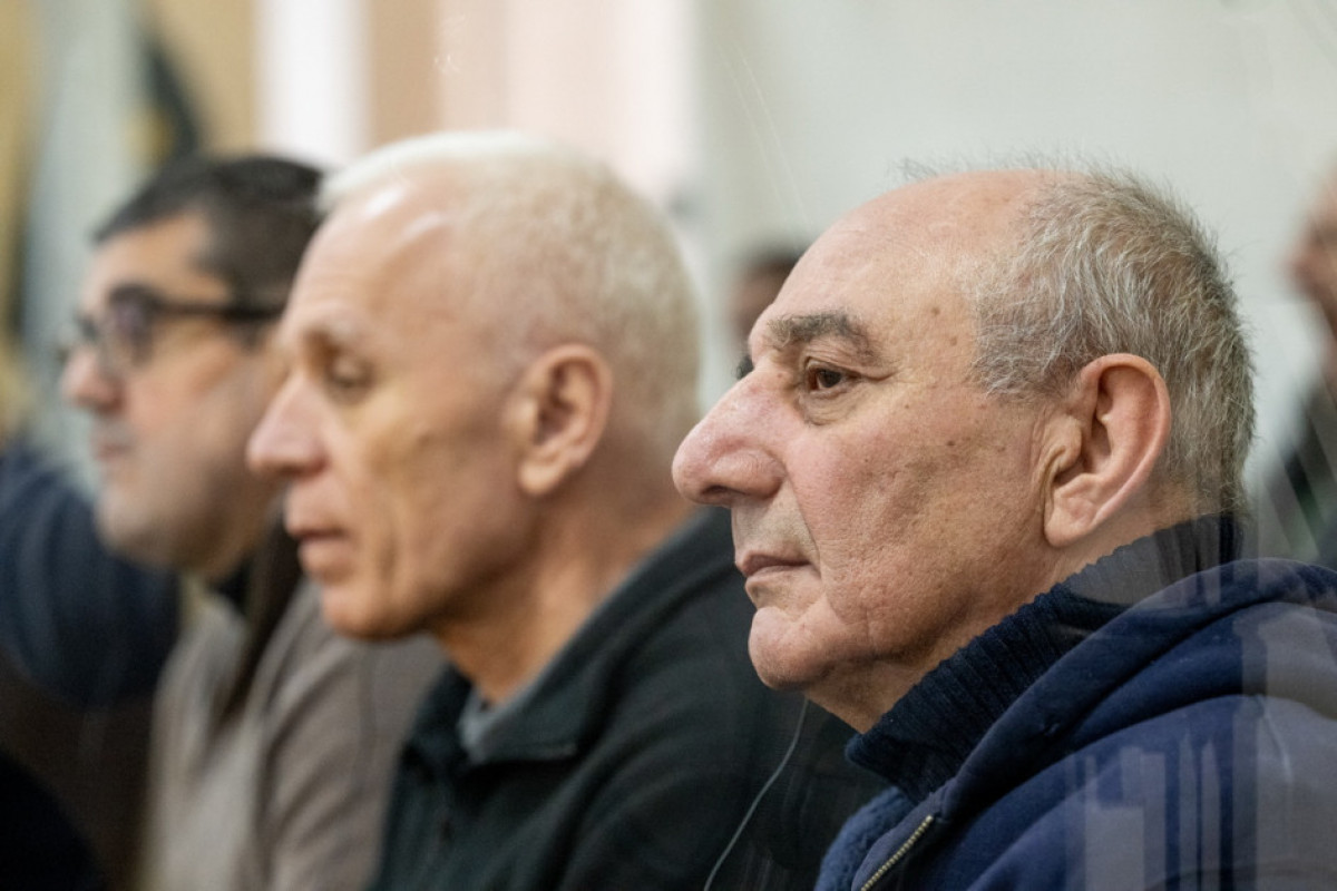 Le procès des individus accusés de nombreux crimes contre le peuple azerbaïdjanais suit son cours