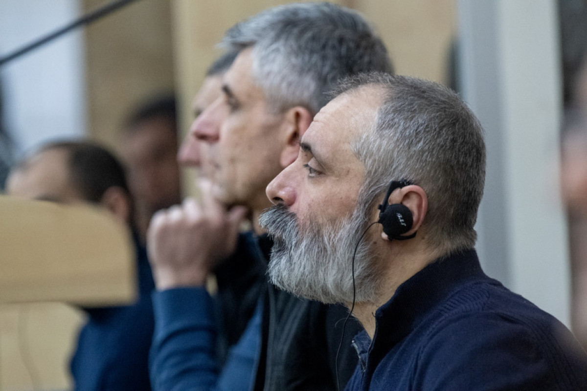 Le procès des individus accusés de nombreux crimes contre le peuple azerbaïdjanais suit son cours