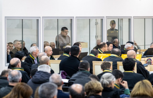 Le procès des individus accusés de nombreux crimes contre le peuple azerbaïdjanais suit son cours