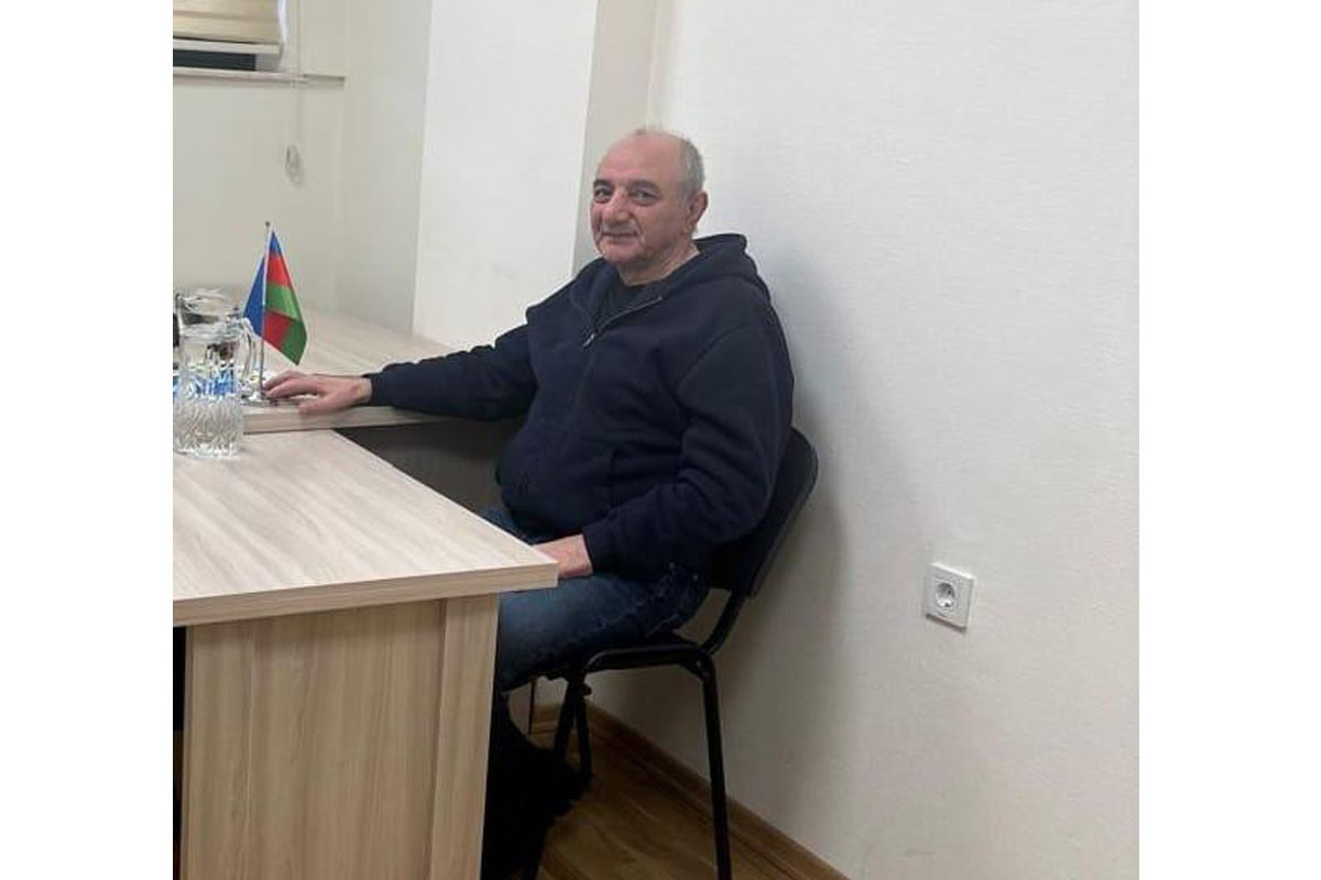 La médiatrice azerbaïdjanaise rend visite aux individus accusés de nombreux crimes