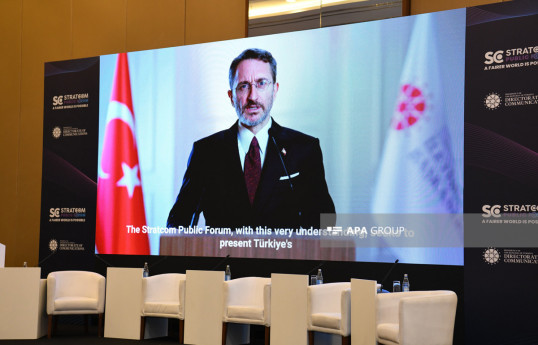 Fahrettin Altun : Les problèmes à l'ONU compliquent l'instauration de la paix dans le monde