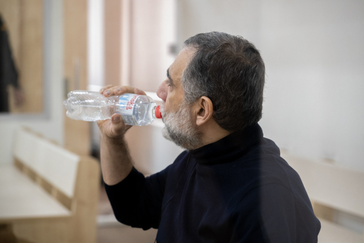 Le procès de Ruben Vardanyan se poursuit à Bakou