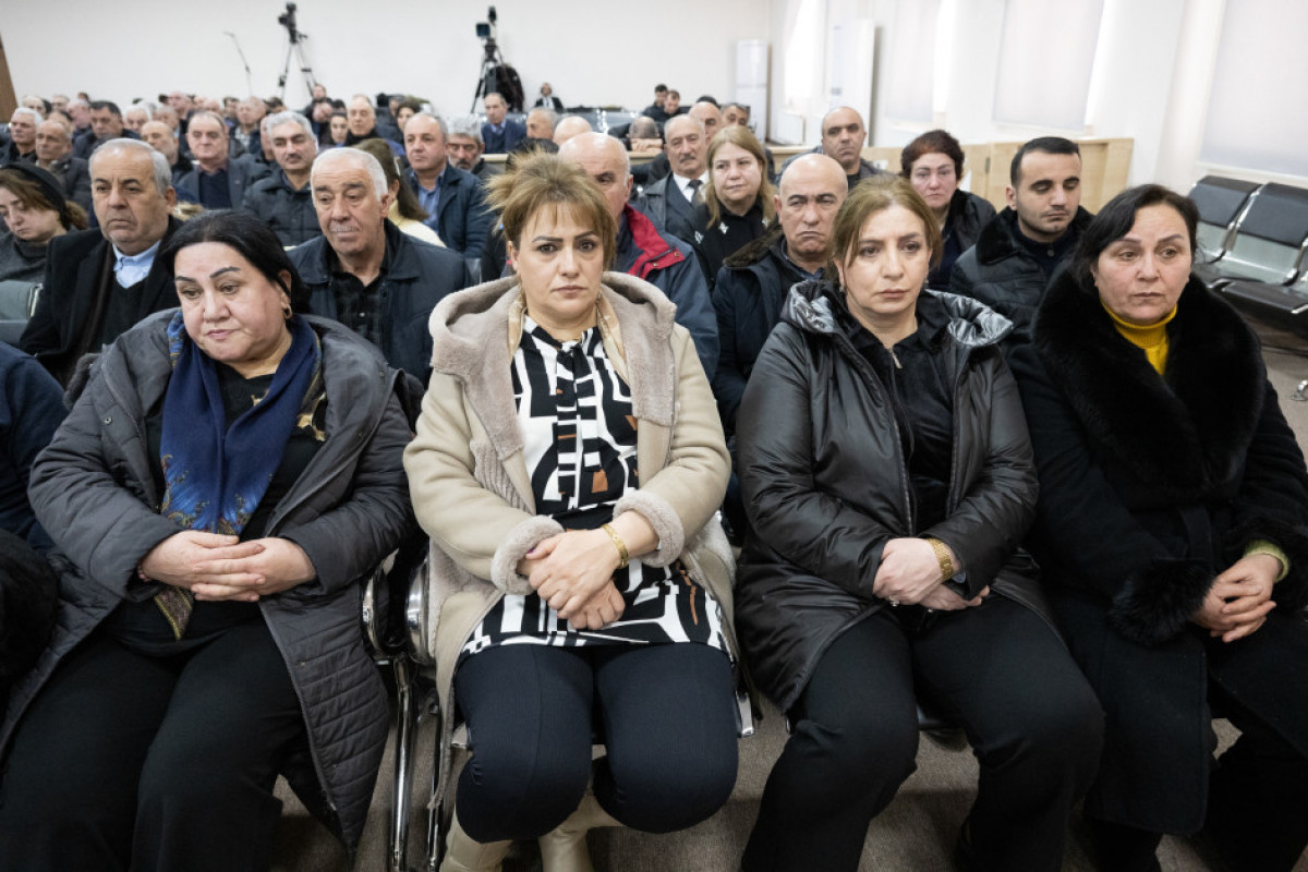 Le procès de Ruben Vardanyan se poursuit à Bakou